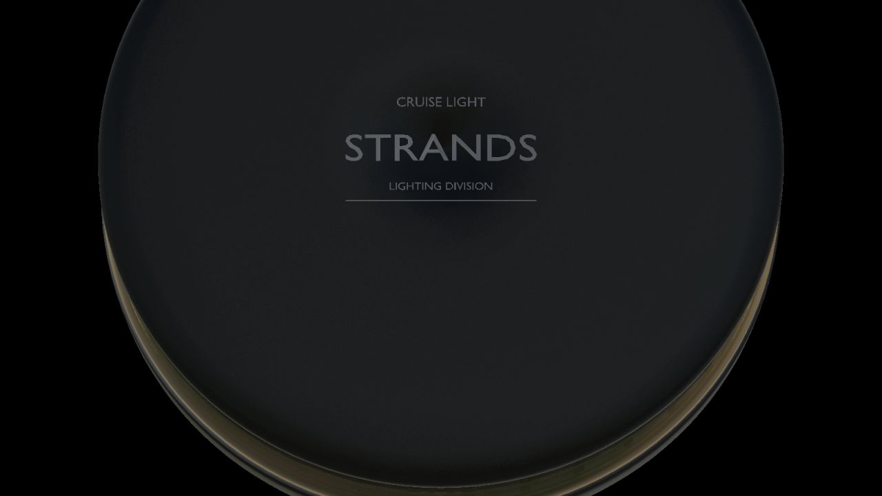 Strands Cruise Light 850951 (Prefab)