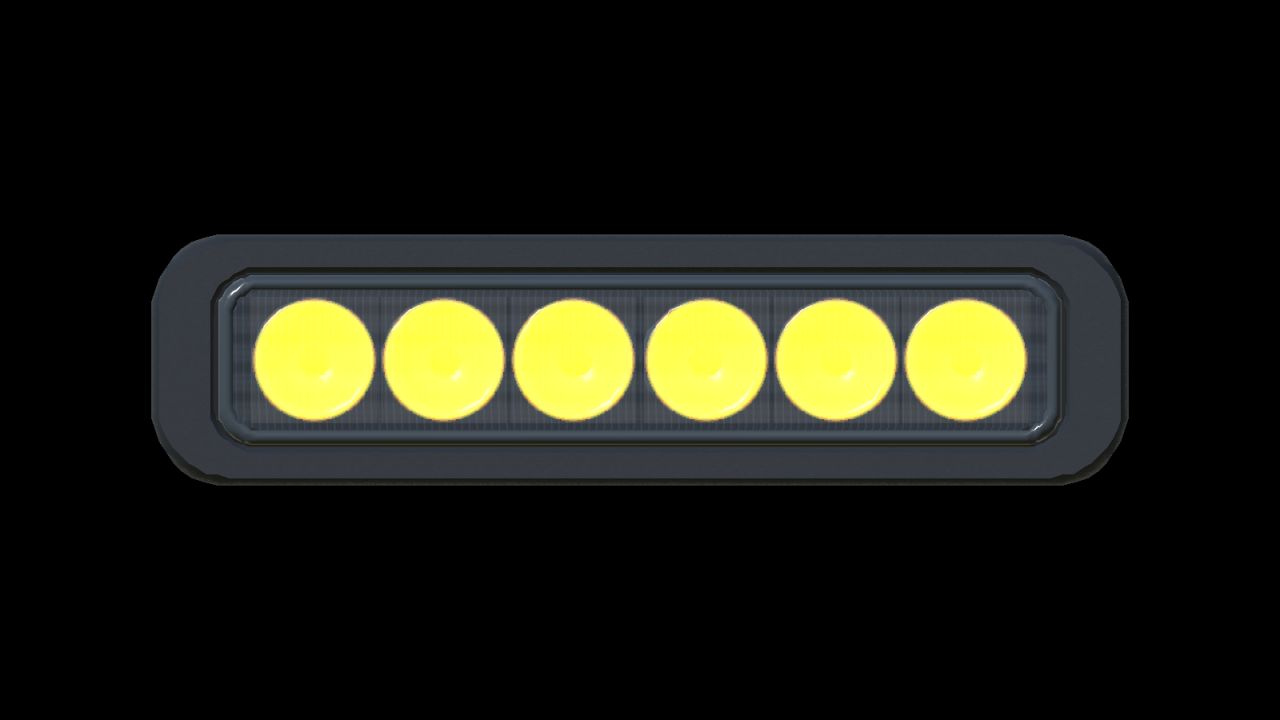 Strands Dark Knight 850404 – Dark Lens (Prefab)