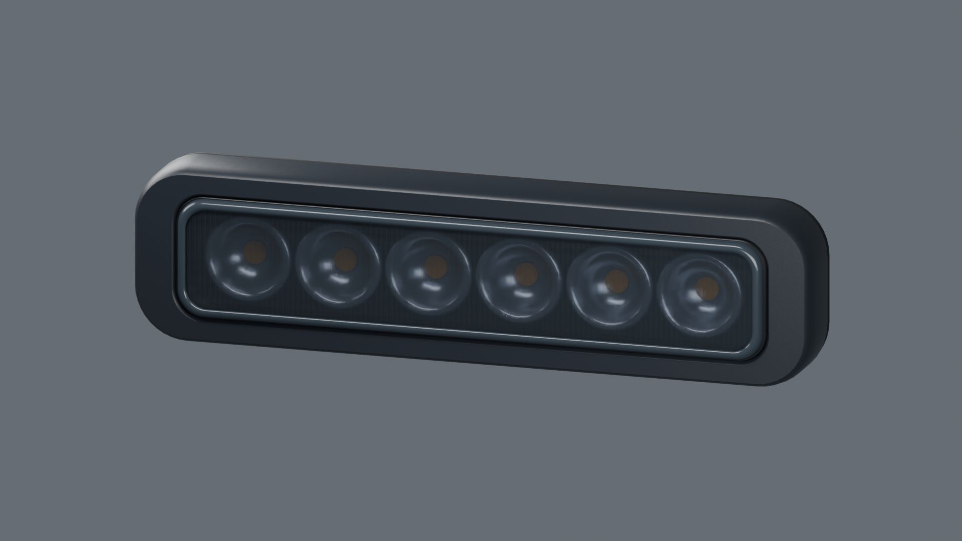 Strands Dark Knight 850404 – Dark Lens (Prefab)