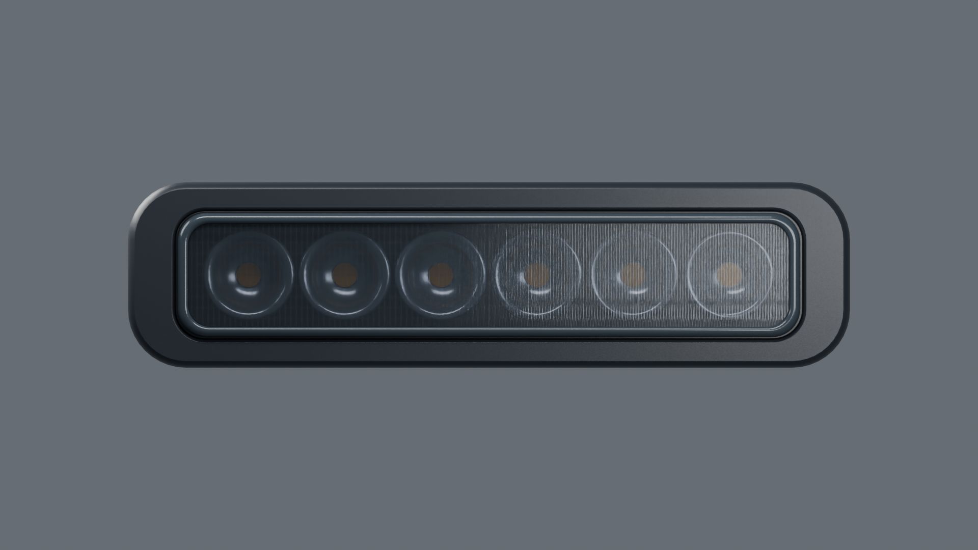 Strands Dark Knight 850404 – Dark Lens (Prefab)