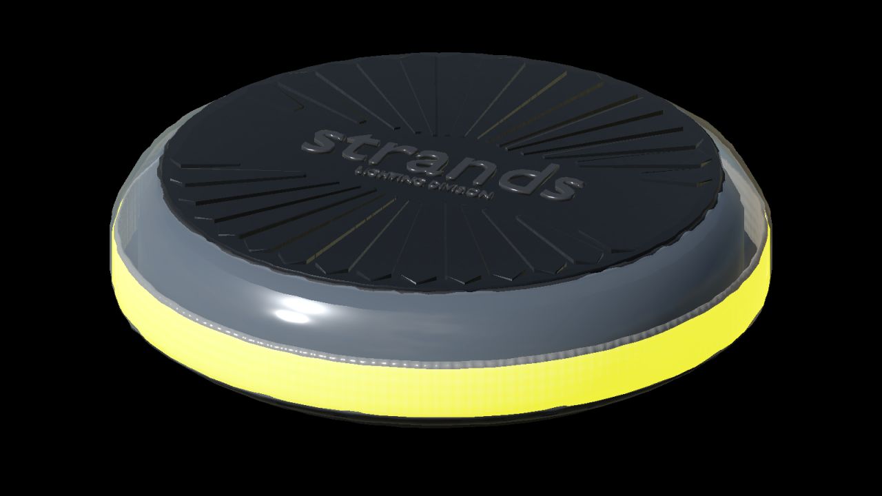 Strands Firefly Summer Glow 140 mm (Prefab)