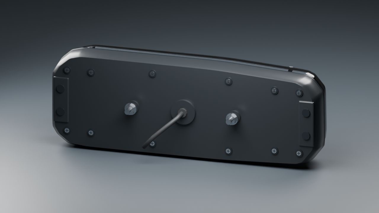 Strands Freedom Dark – Rear Light (Prefab)