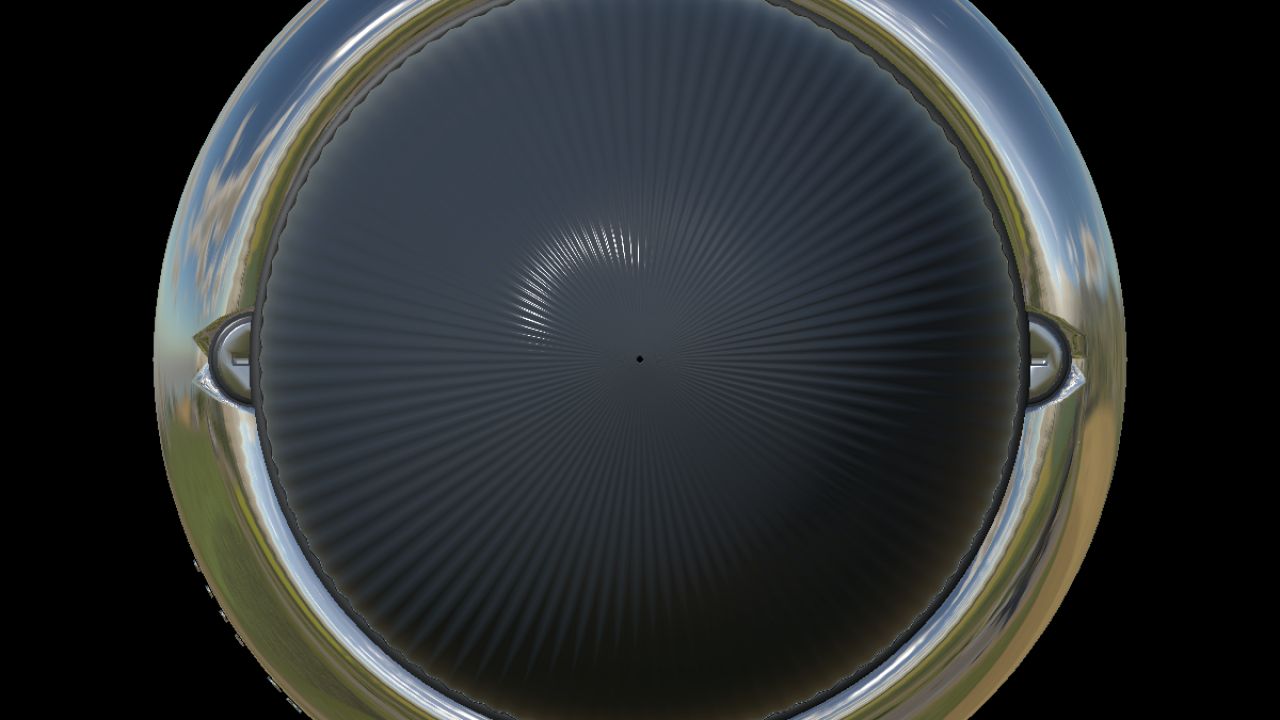 Strands IZE LED Melon (Prefab)