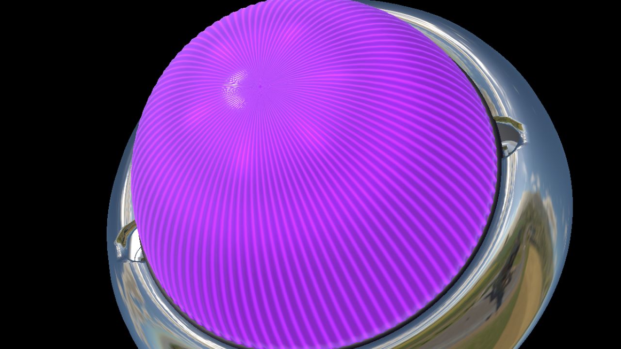 Strands IZE LED Melon (Prefab)