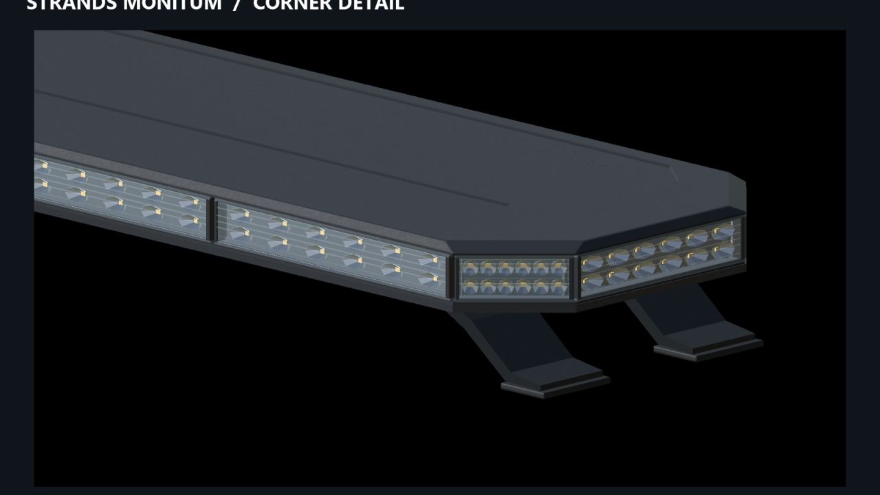 Strands Monitum Pack (Prefab)