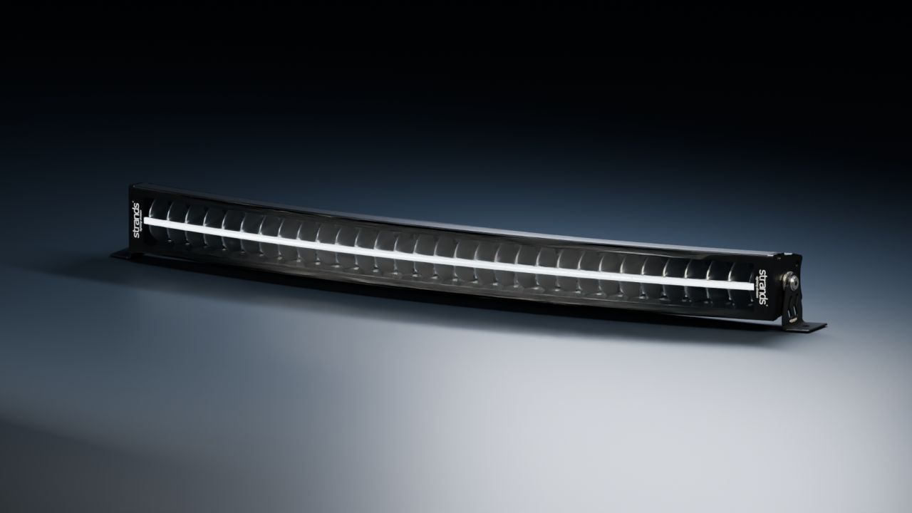 Strands Siberia DRC 32 (Prefab)