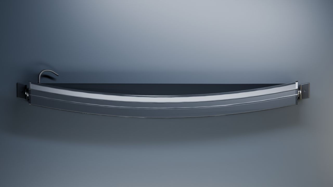 Strands Siberia DRC 32 — selectable DRL (Prefab)