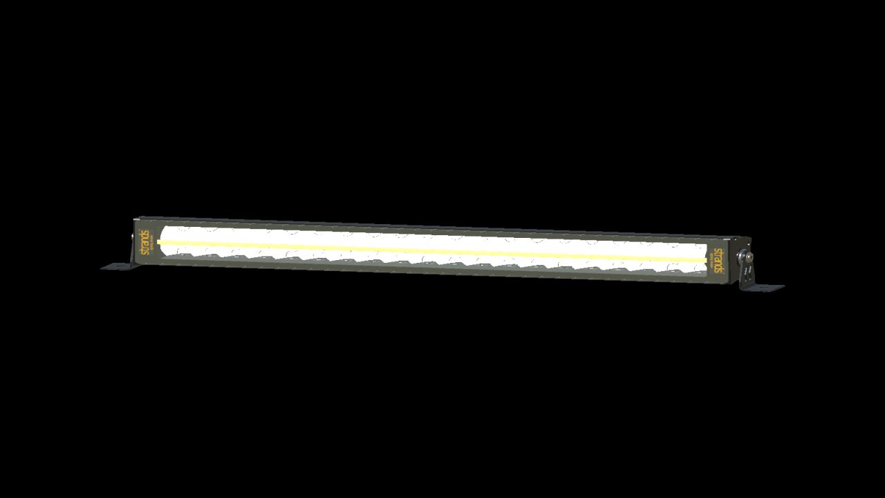 Strands Siberia Outlaw 22" (Prefab)