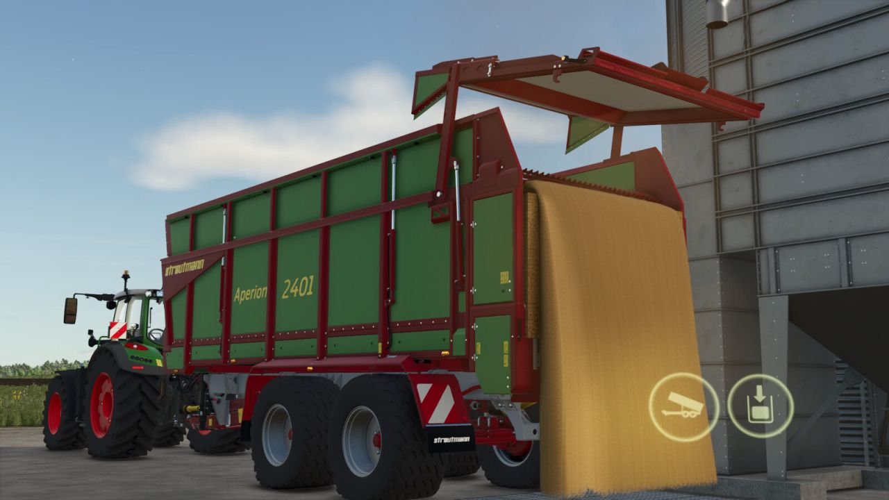 Strautmann Aperion 2401