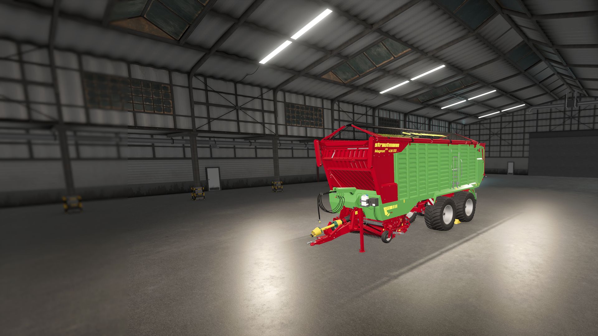 Strautmann Magnon 430 CFS DO