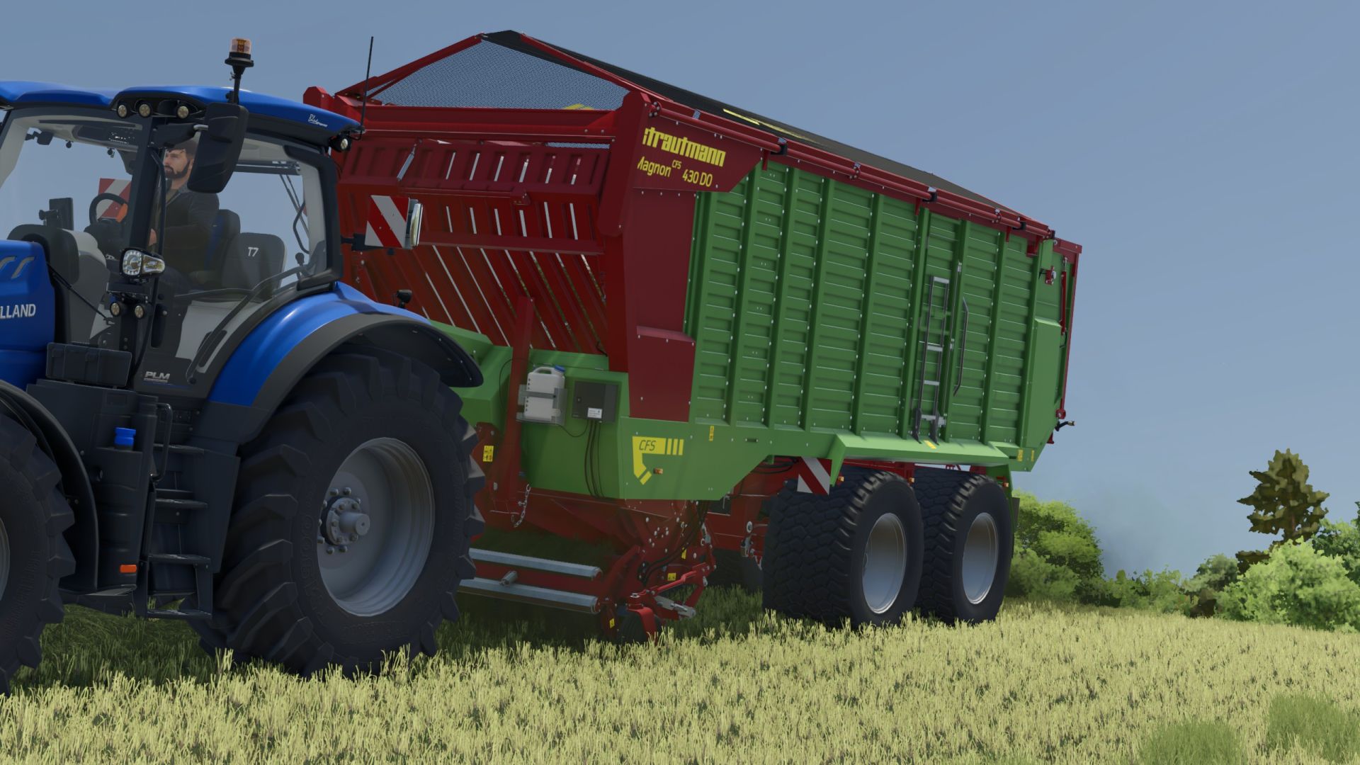 Strautmann Magnon 430 CFS DO