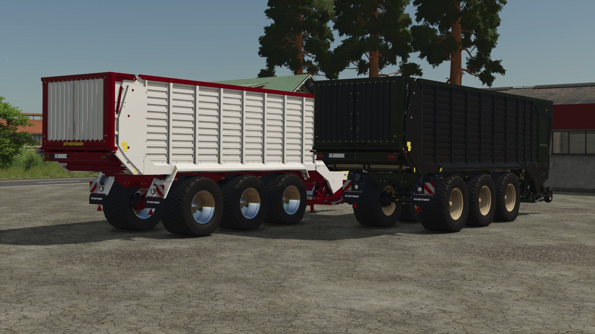 Strautmann Magnon 530