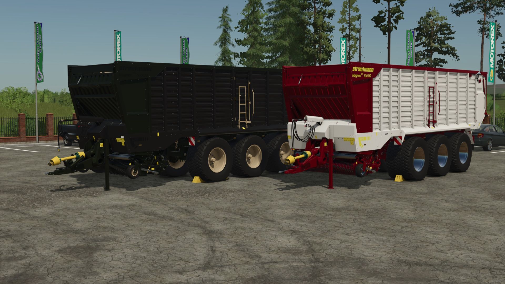 Strautmann Magnon 530