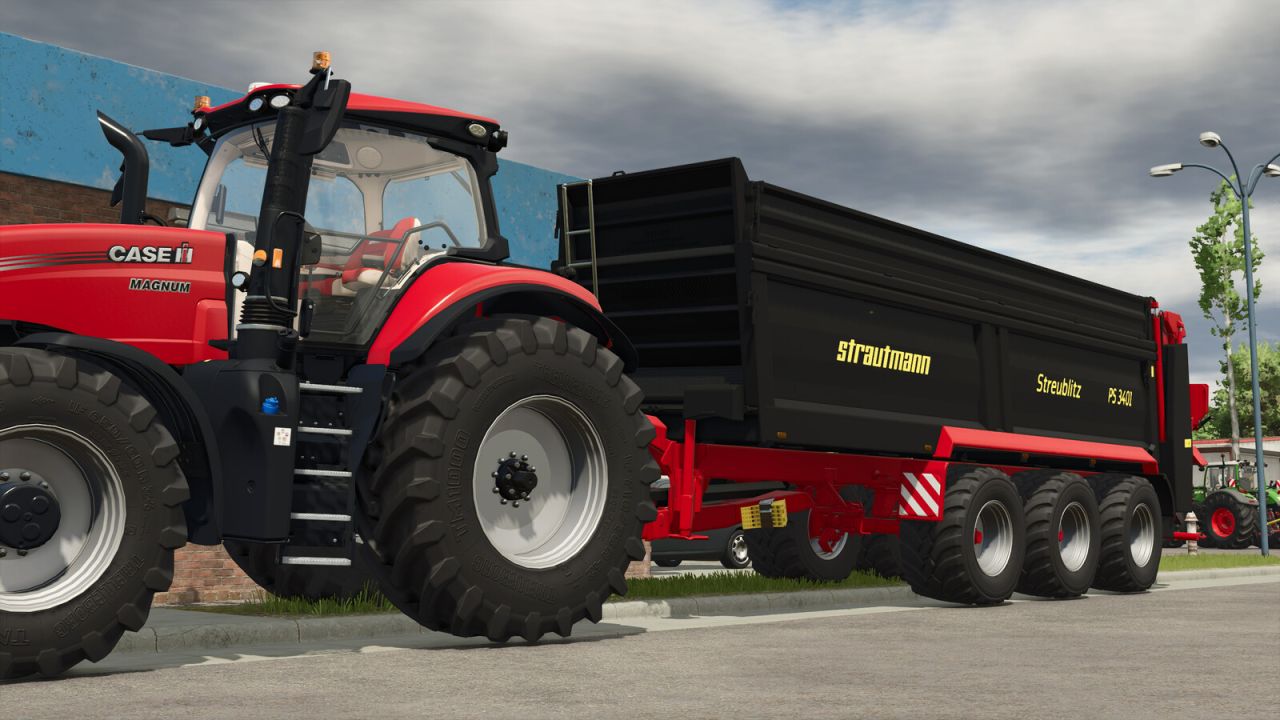 Strautmann PS 3401