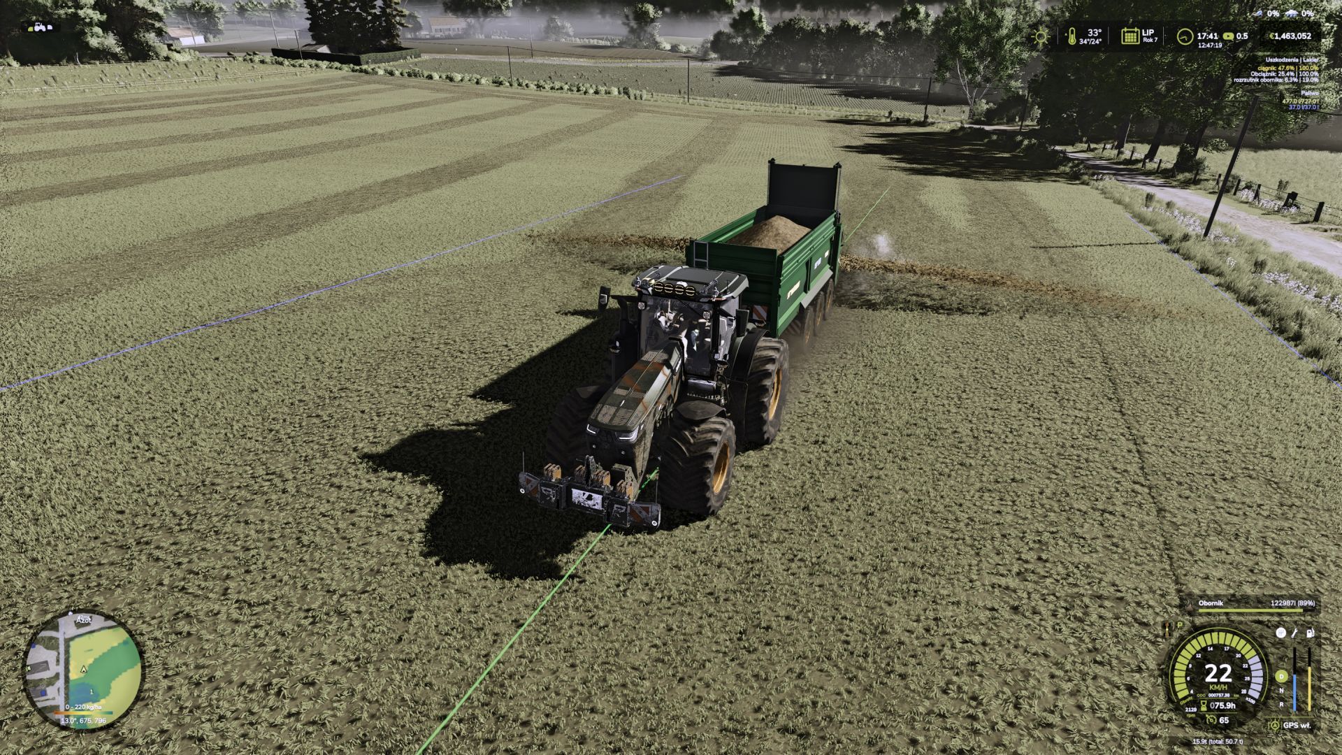 Strautmann PS 3401-GE