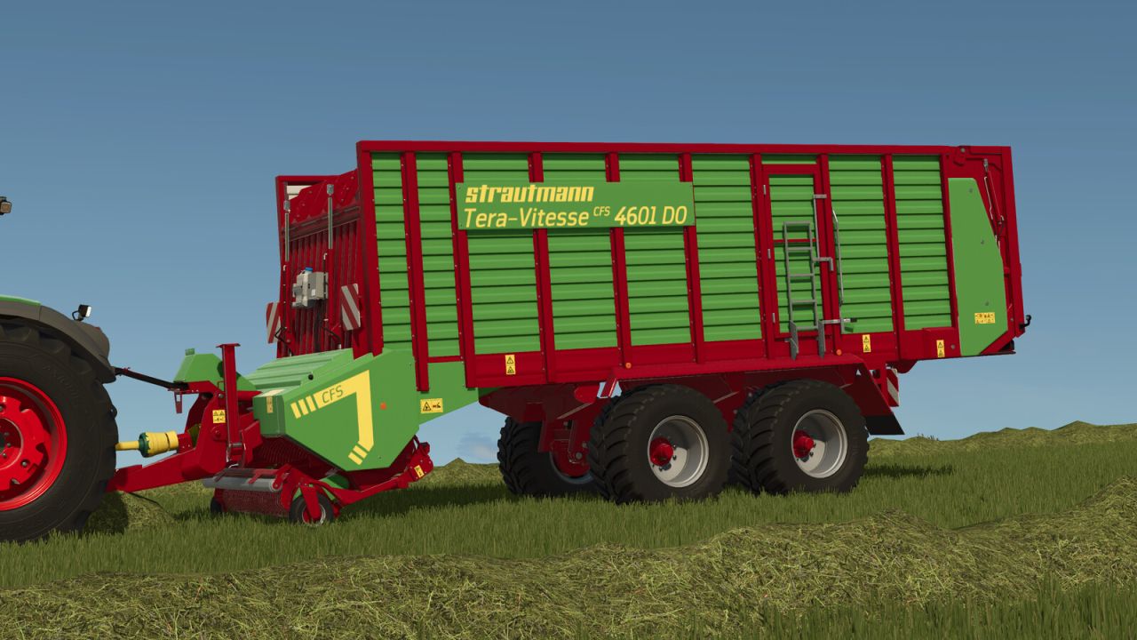 Strautmann Tera-Vitesse CFS 4601 DO