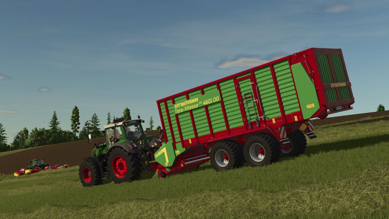Strautmann Tera-Vitesse CFS 4601 DO