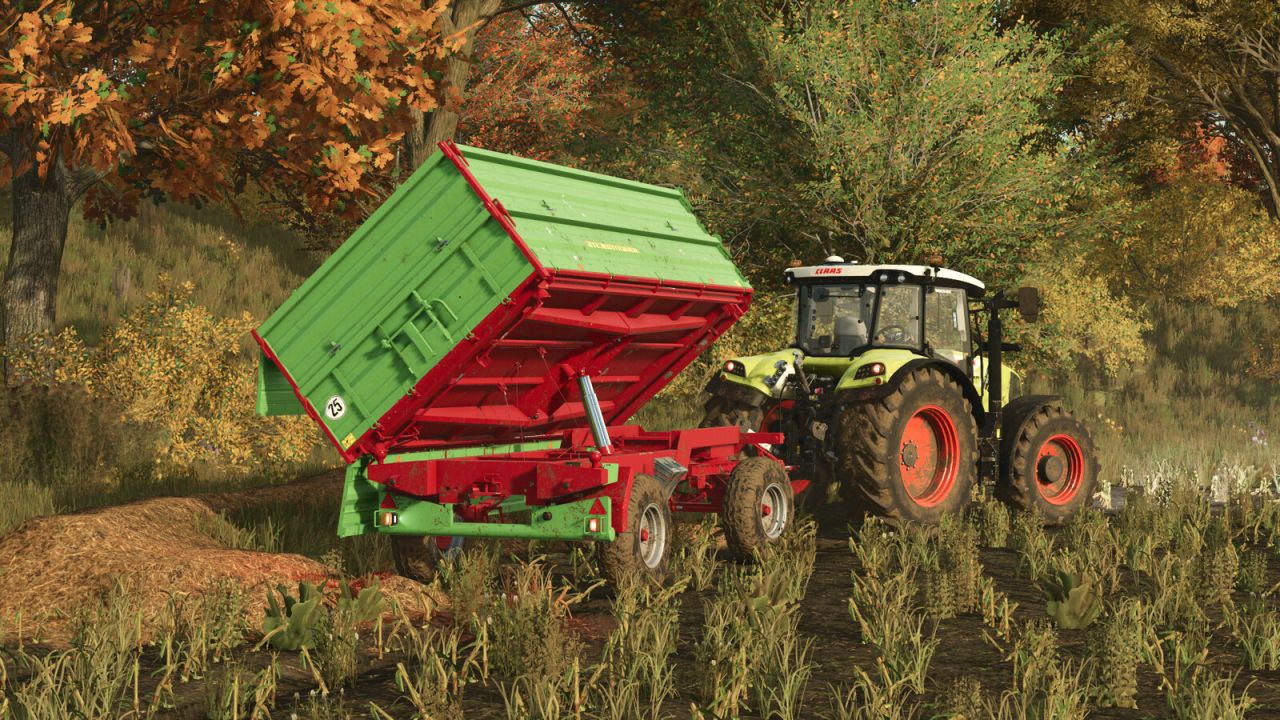Strautmann Trailers