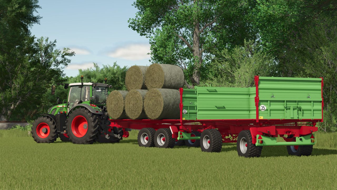Strautmann Trailers