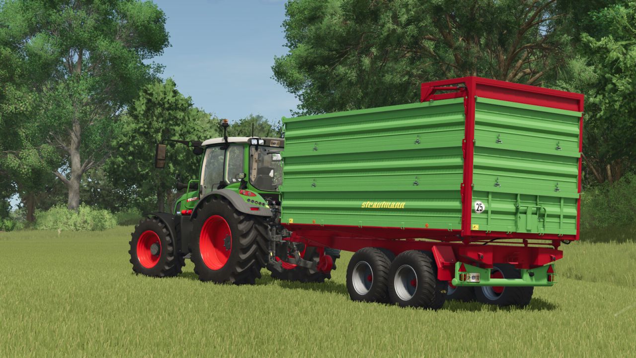 Strautmann Trailers