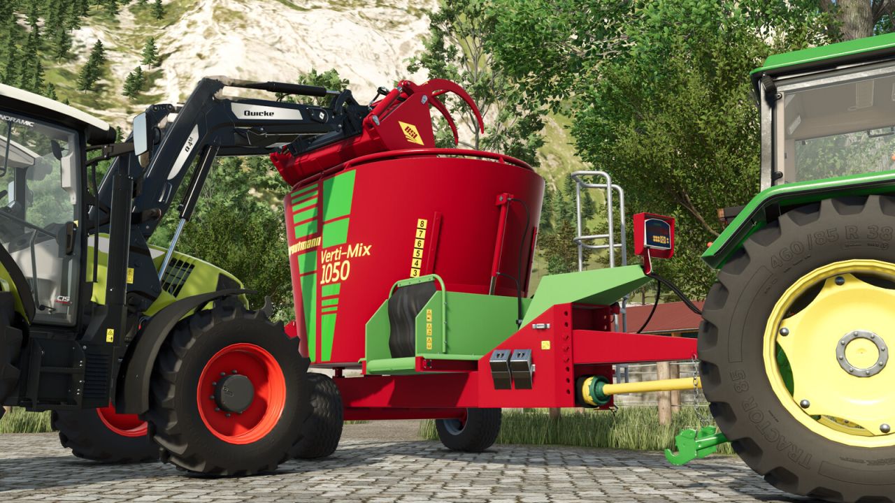 Strautmann Verti-Mix 1050