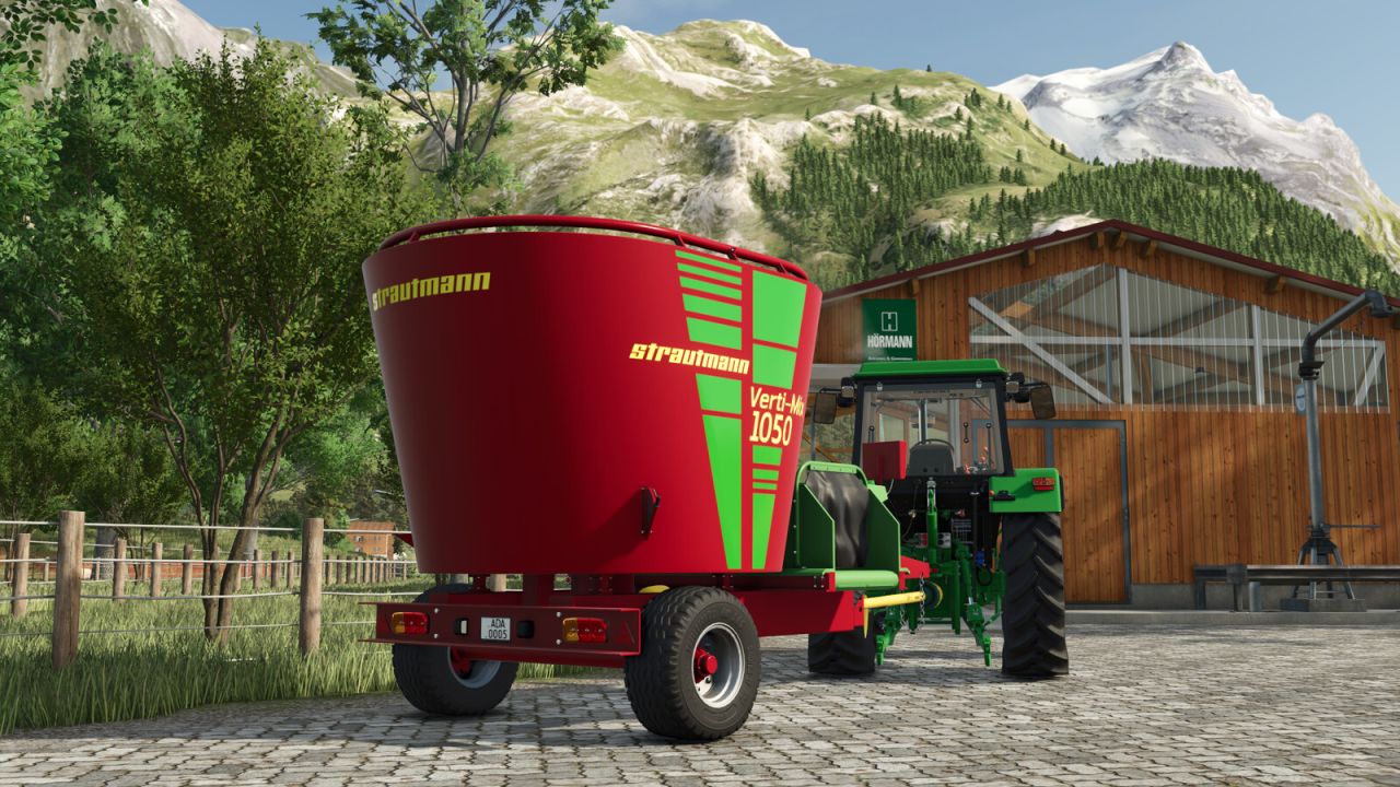 Strautmann Verti-Mix 1050
