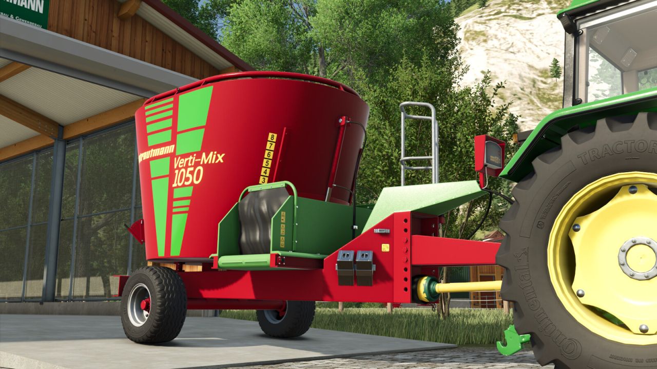 Strautmann Verti-Mix 1050