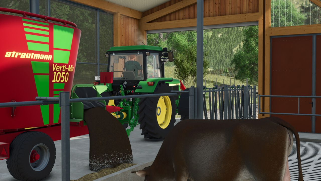 Strautmann Verti-Mix 1050