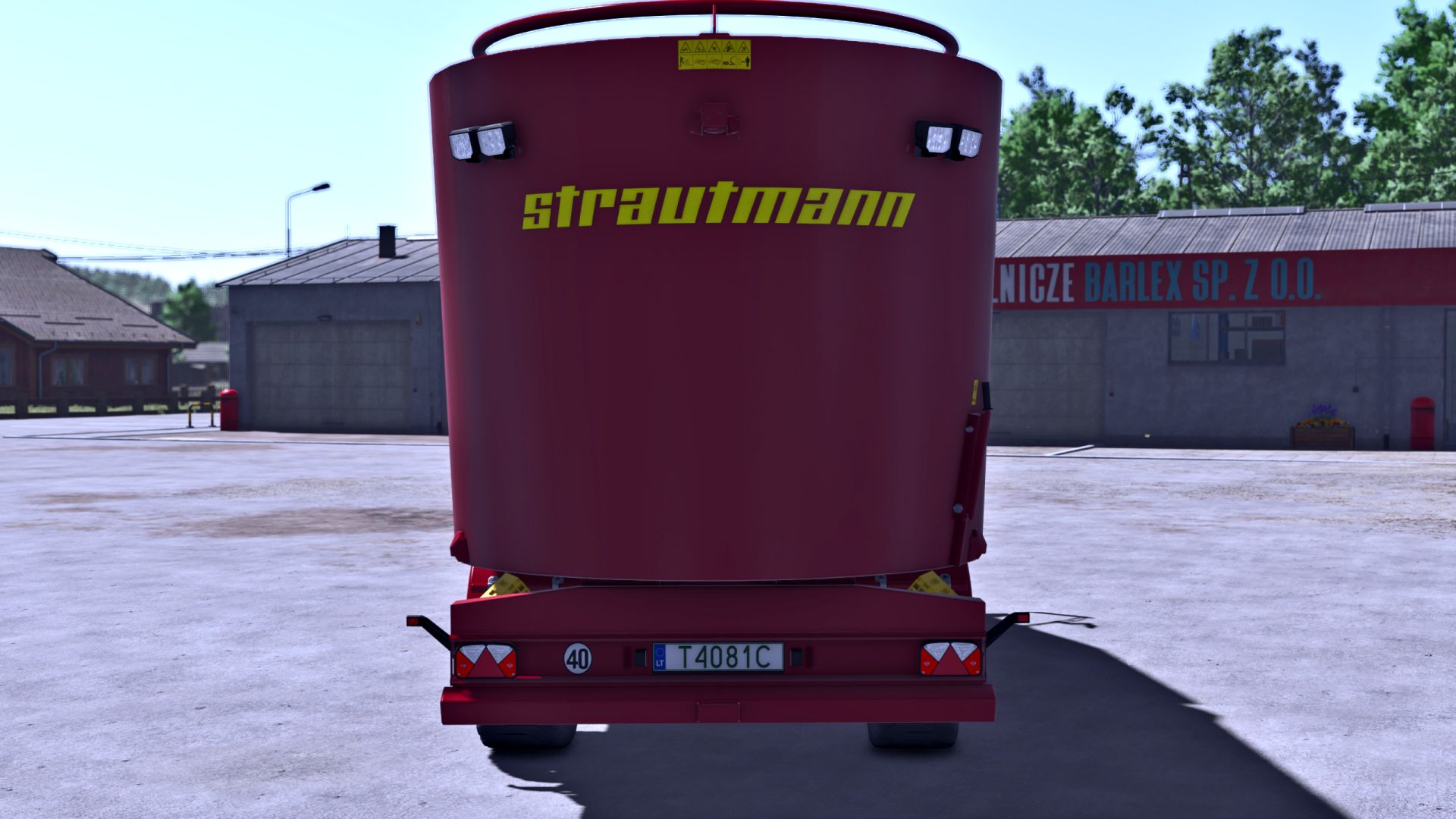 Strautmann Verti-Mix 1702
