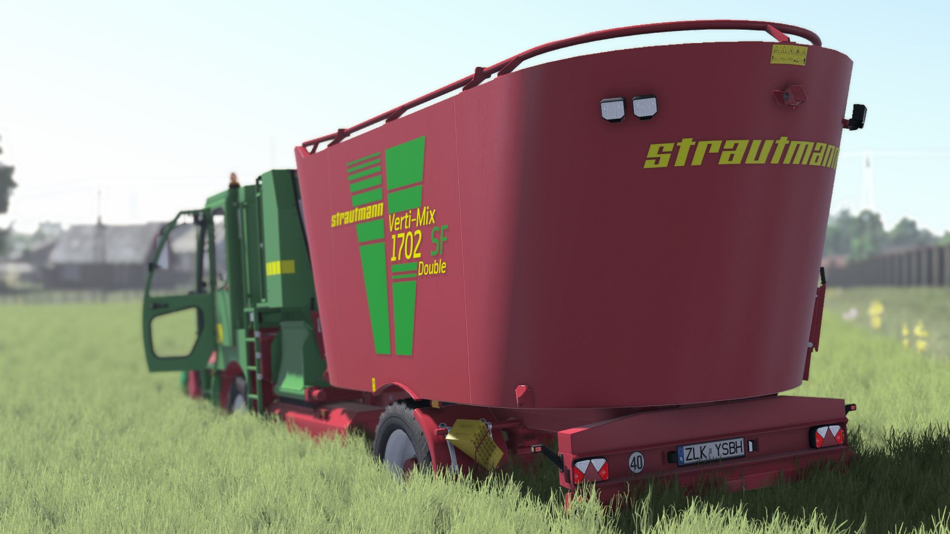 Strautmann Verti-Mix 1702