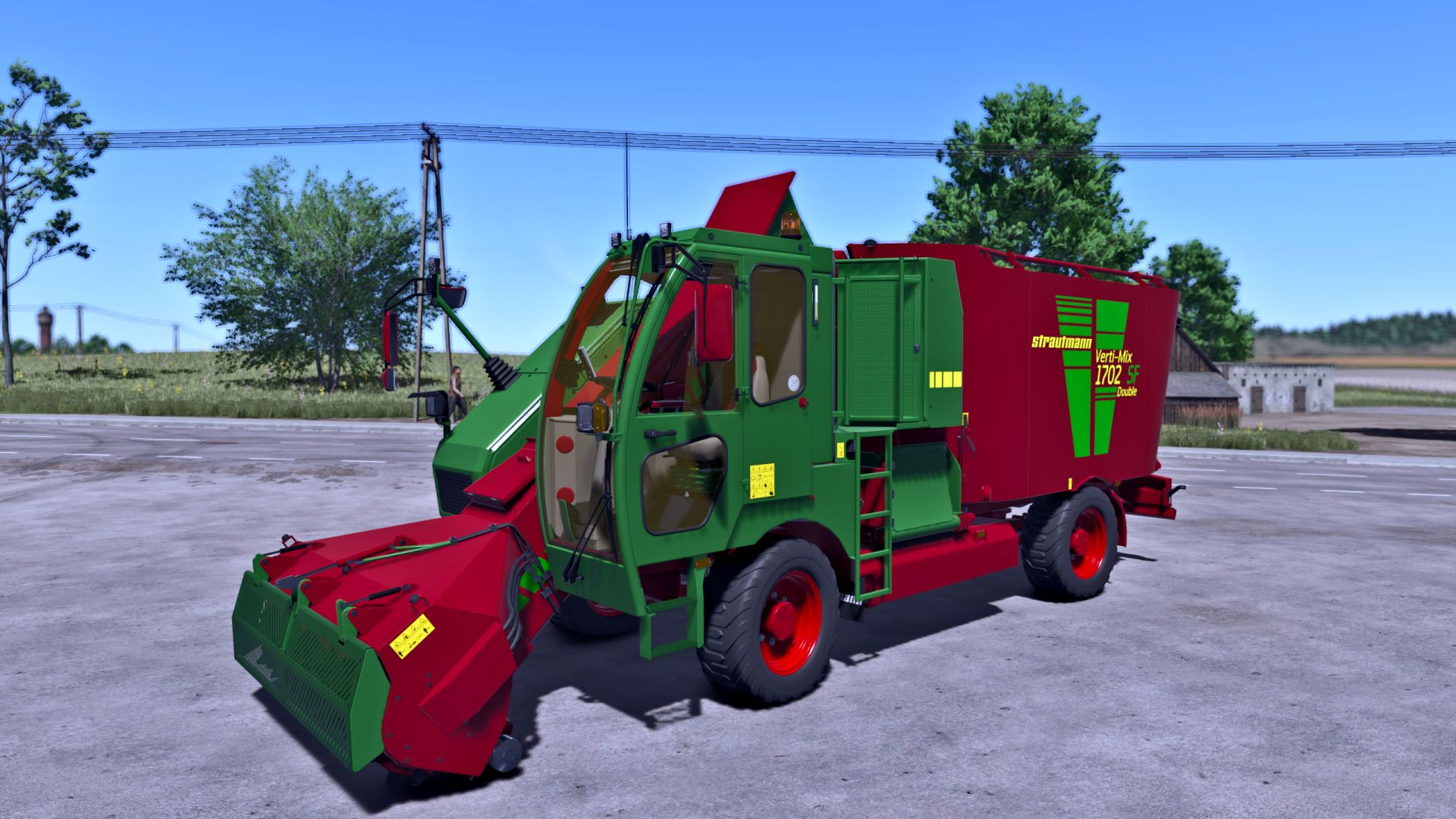 Strautmann Verti-Mix 1702