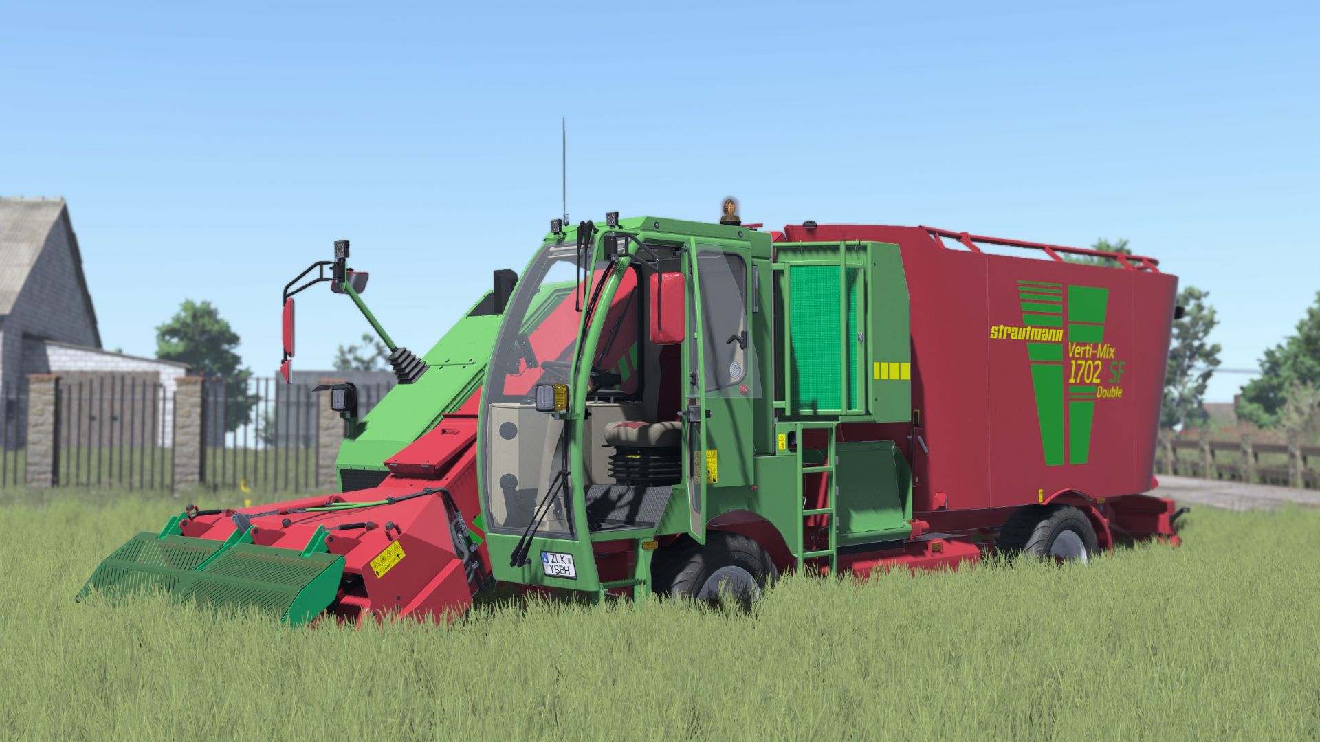 Strautmann Verti-Mix 1702