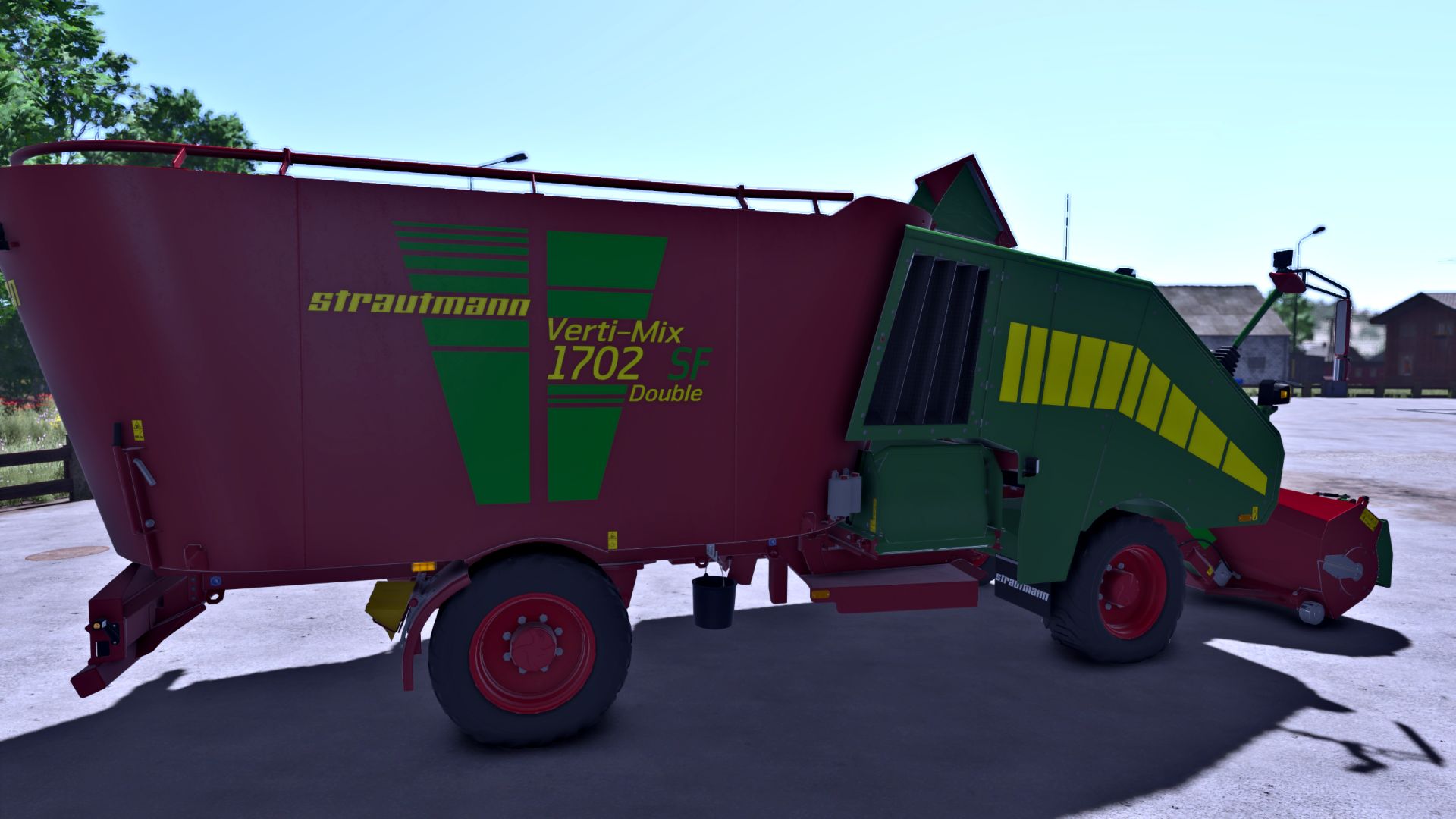 Strautmann Verti-Mix 1702
