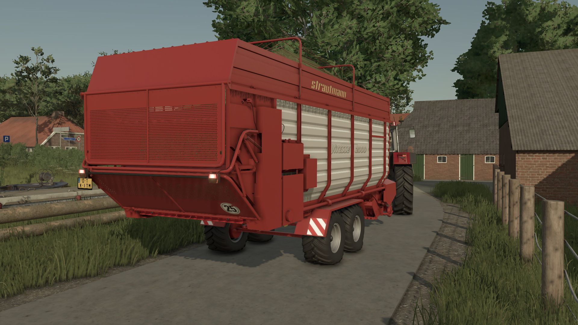 Strautmann Vitesse 2000