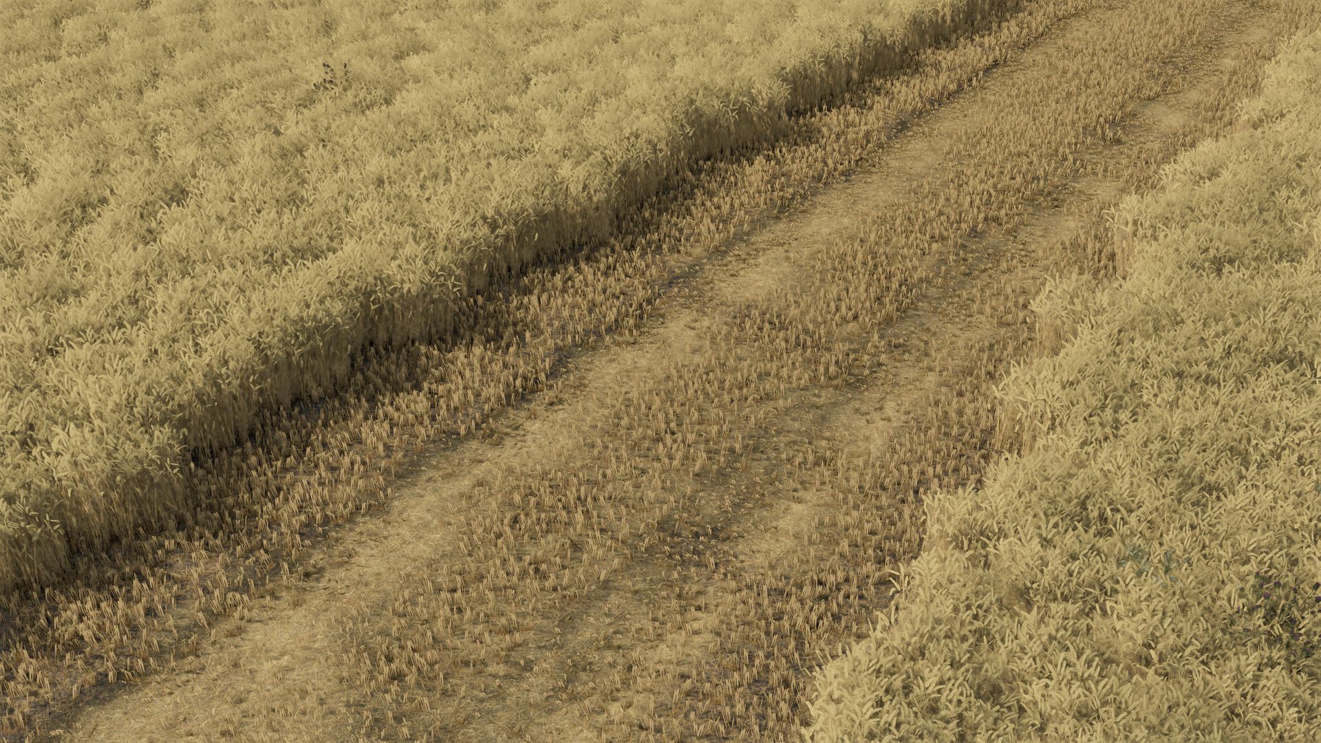 Straw Chopper Mod