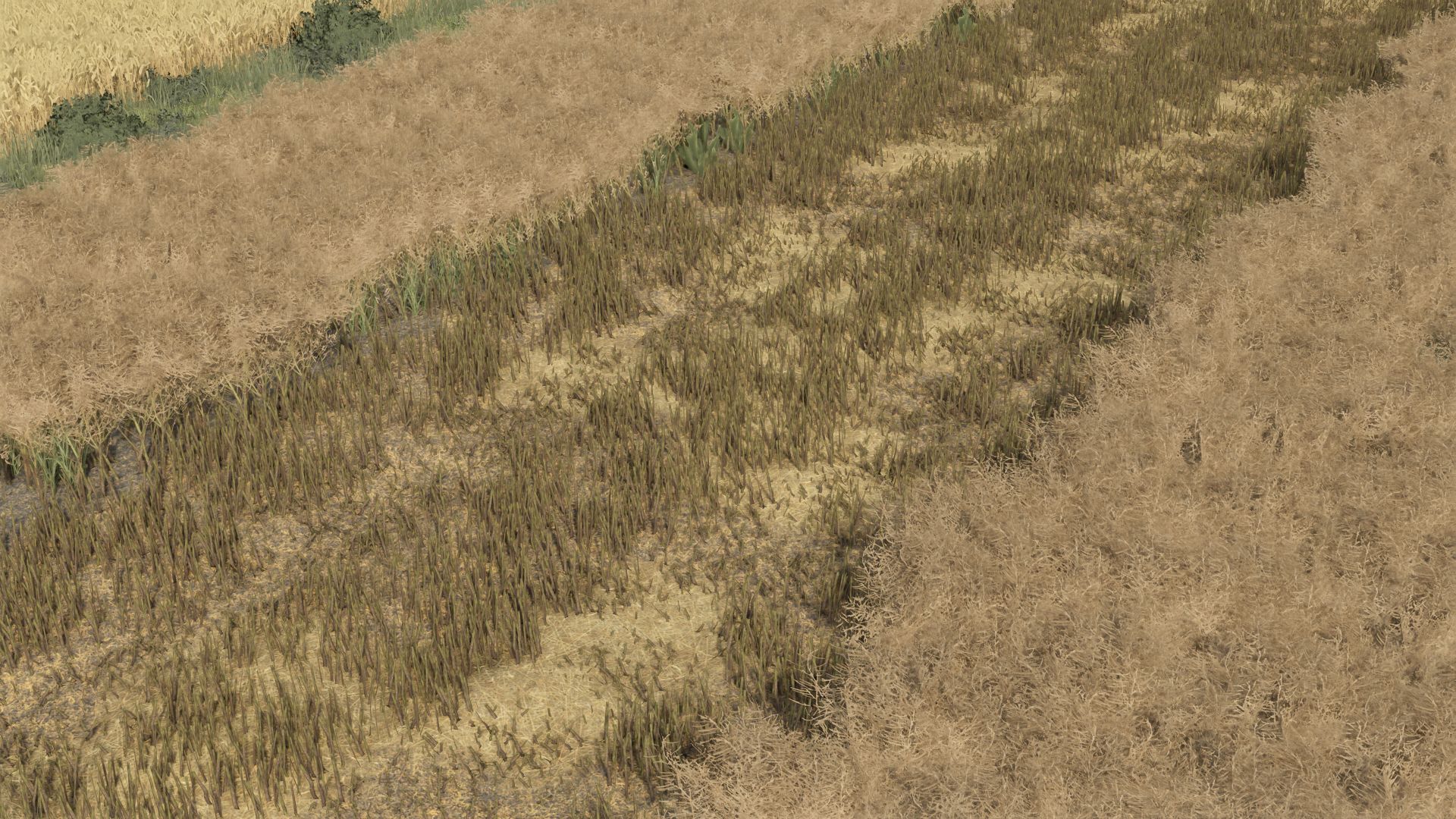 Straw Chopper Mod