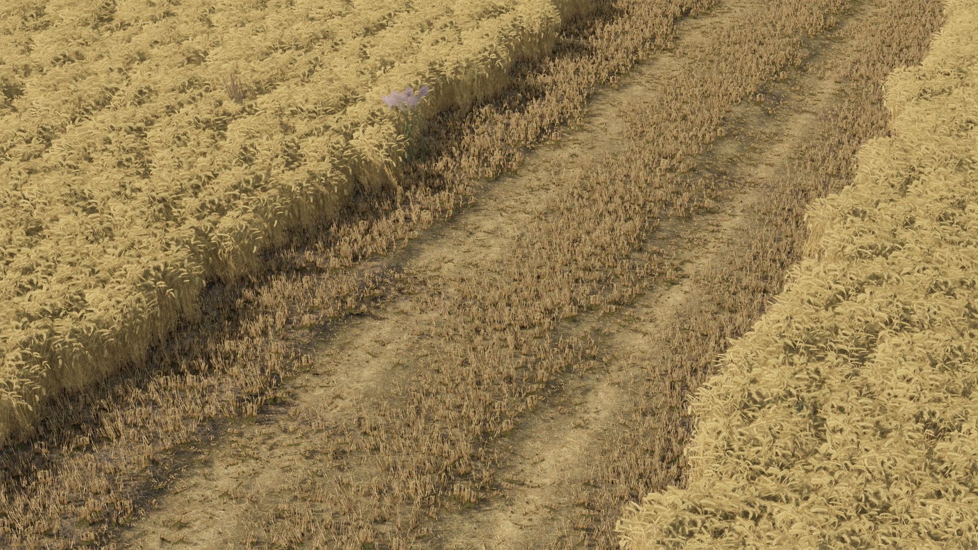 Straw Chopper Mod