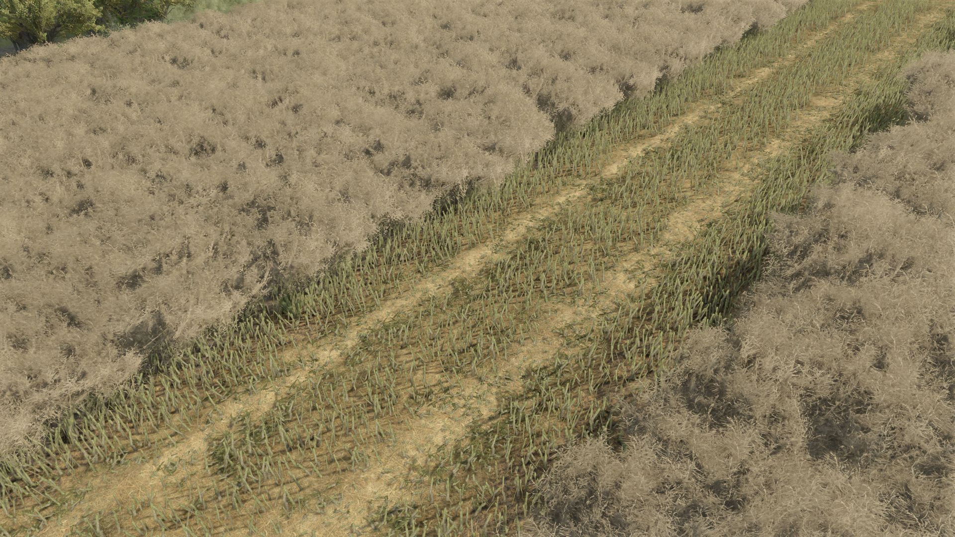 Straw Chopper Mod