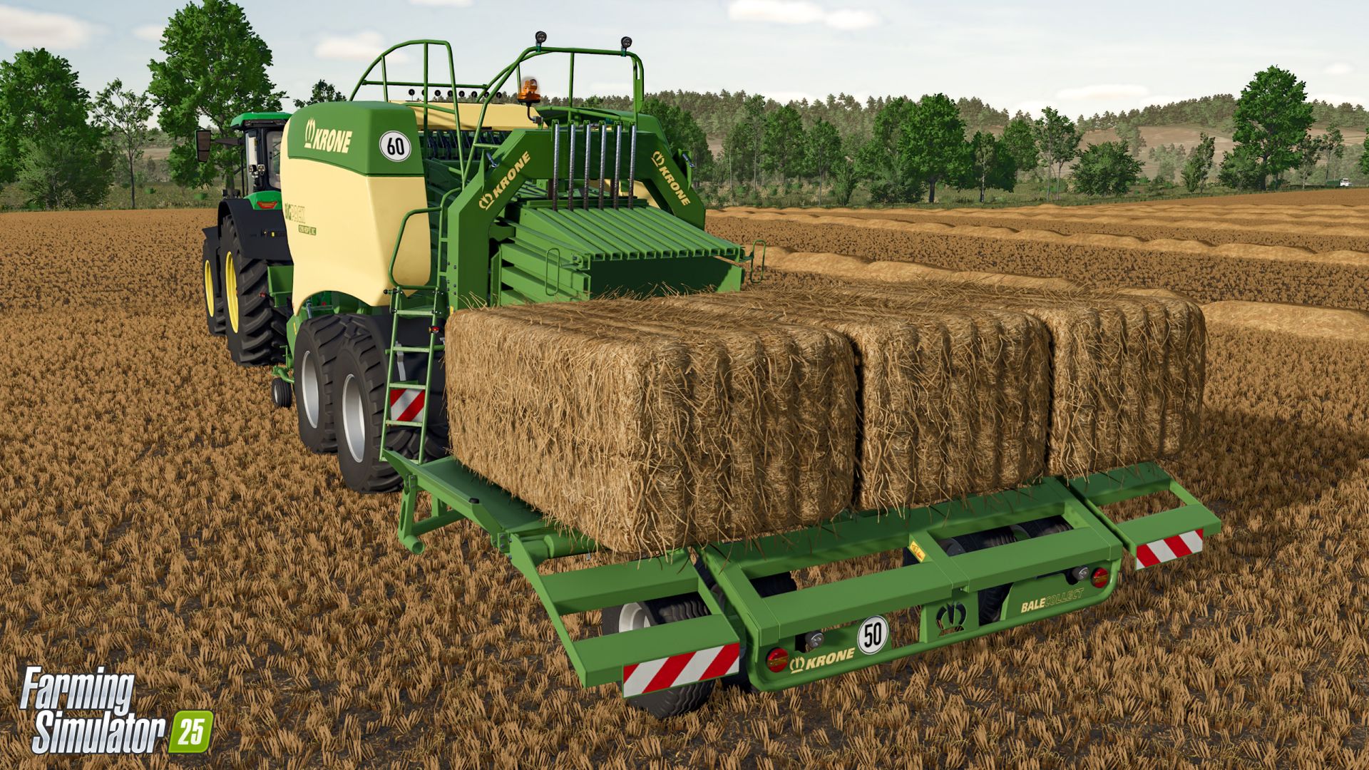 Straw Harvest Pack