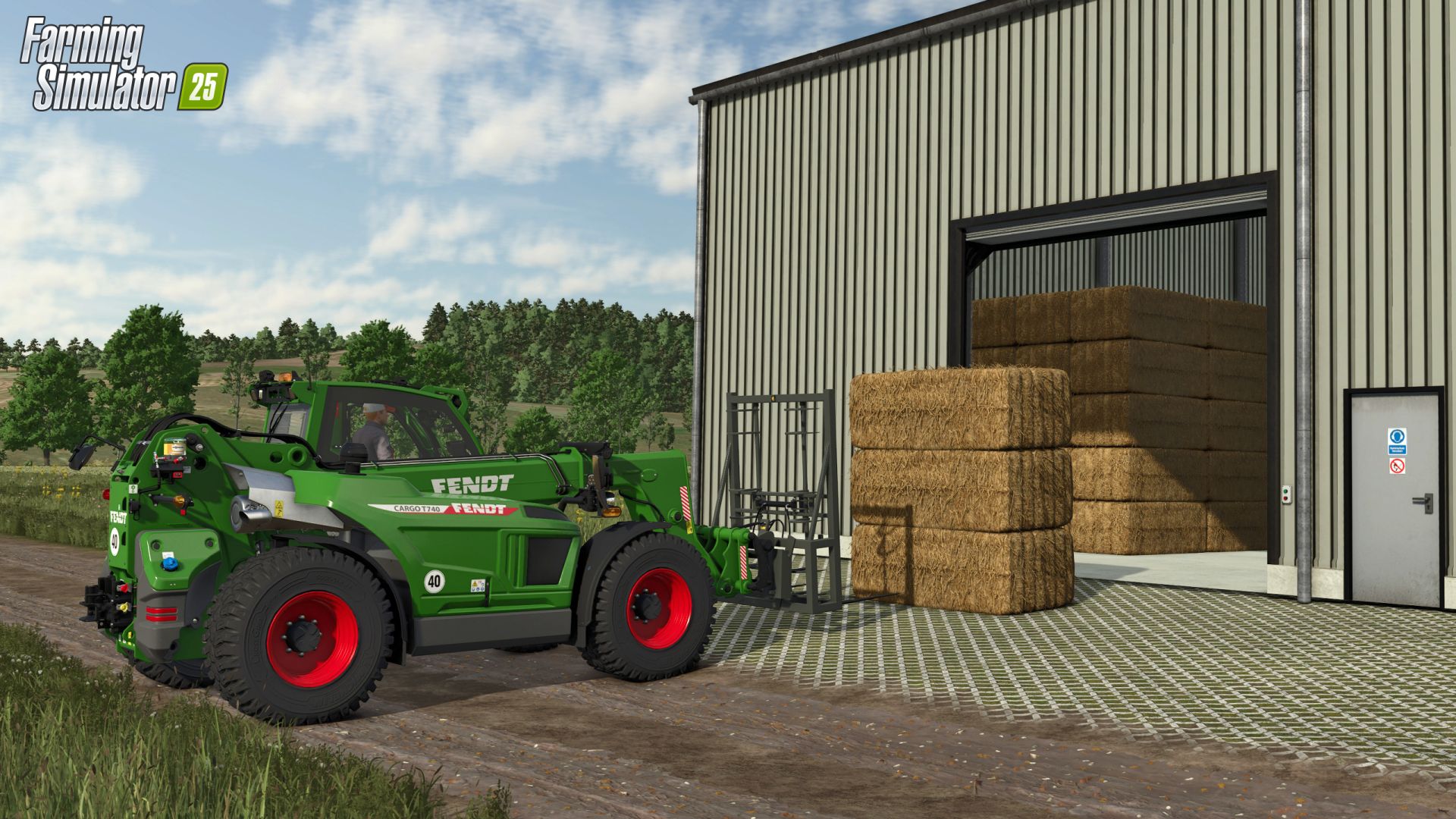 Straw Harvest Pack