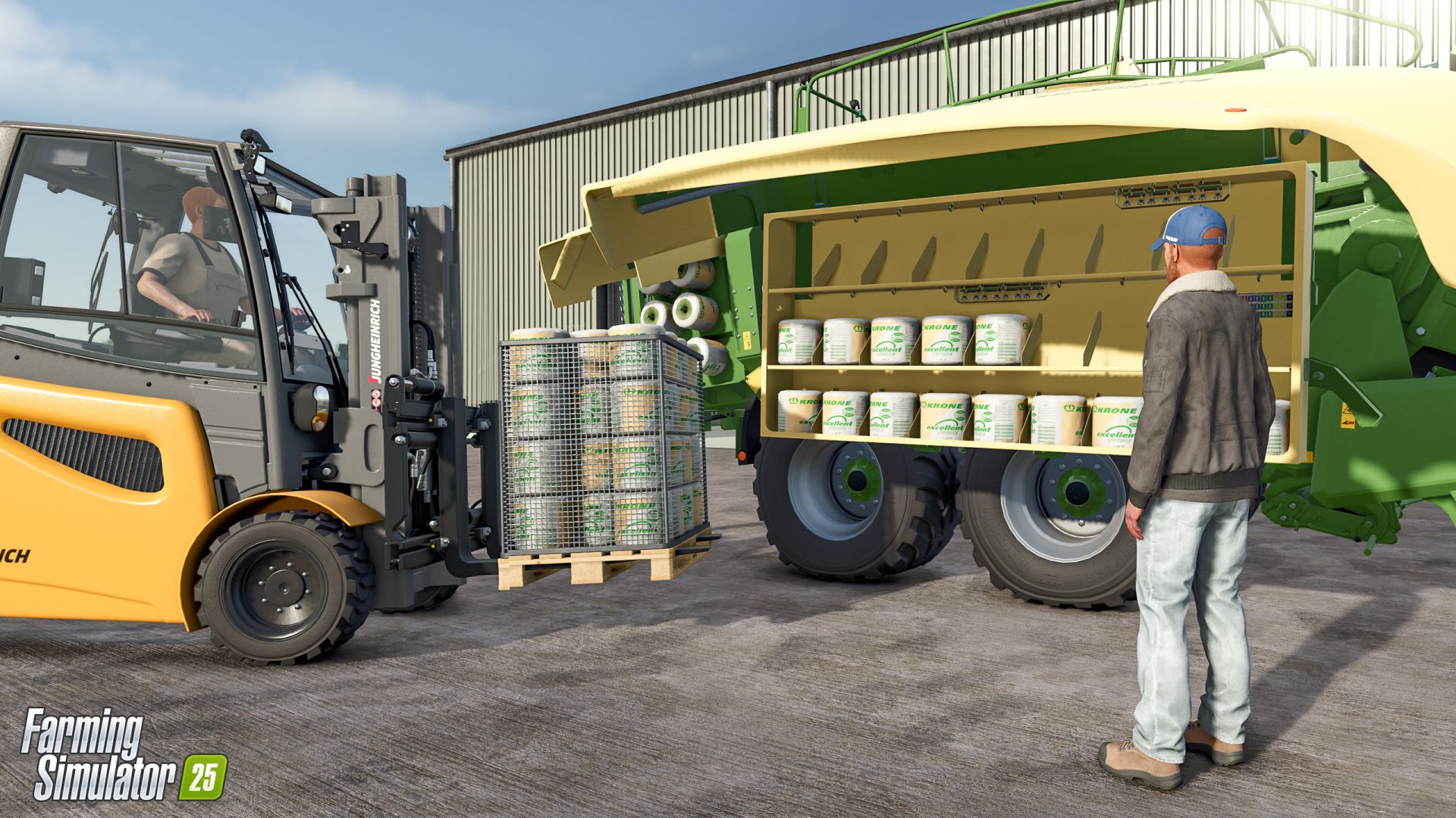 Straw Harvest Pack