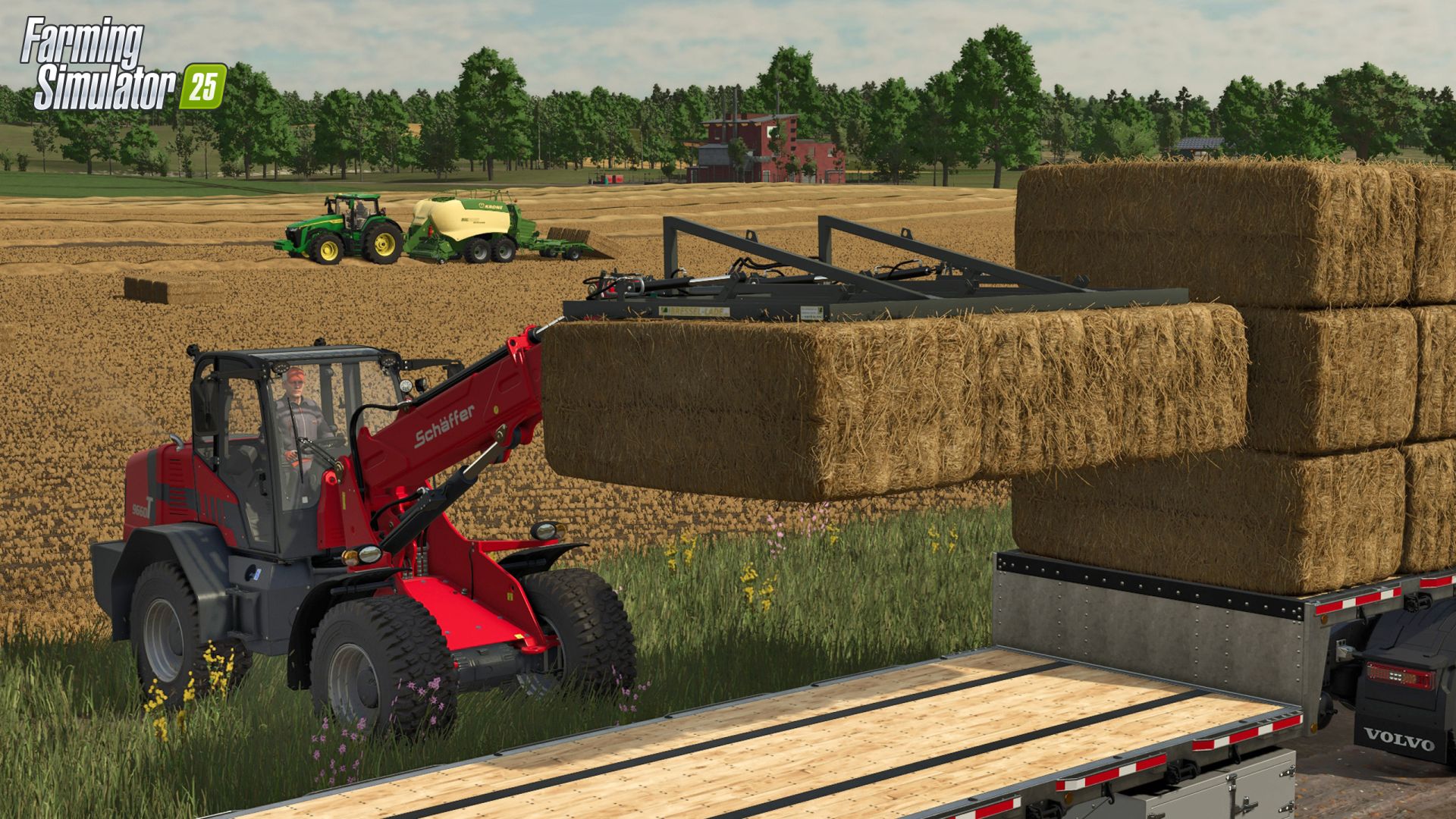 Straw Harvest Pack