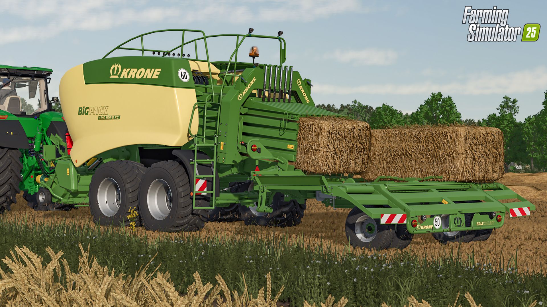 Straw Harvest Pack