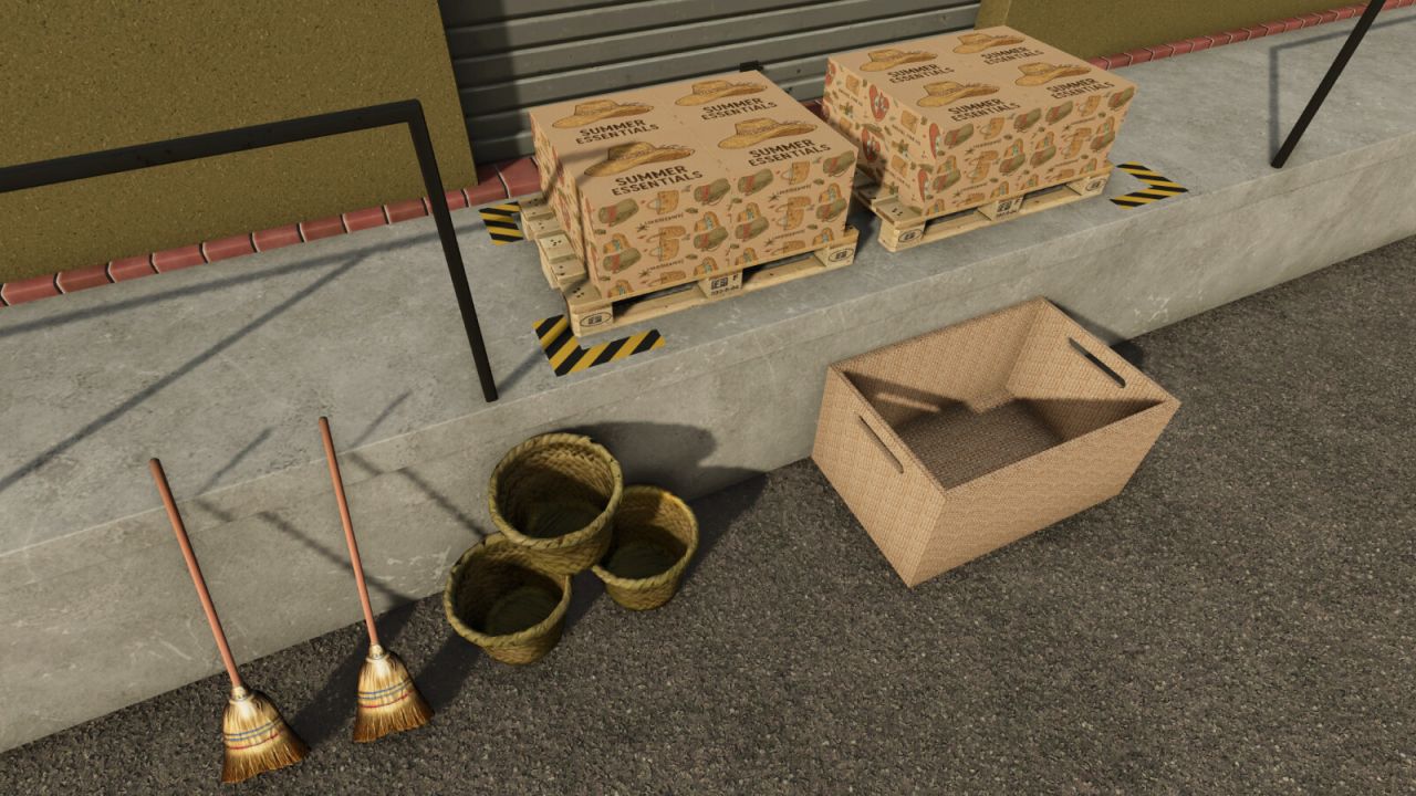 Przetwarzanie słomy