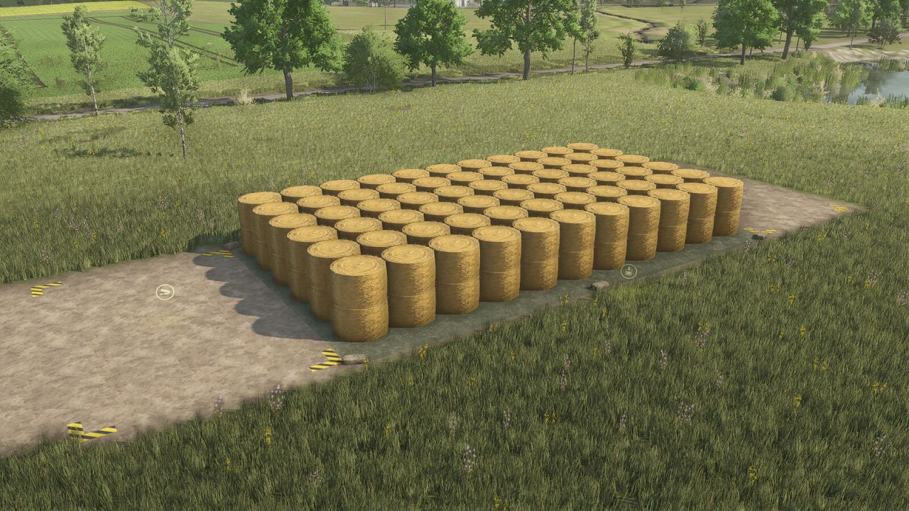 Соломенный брезент