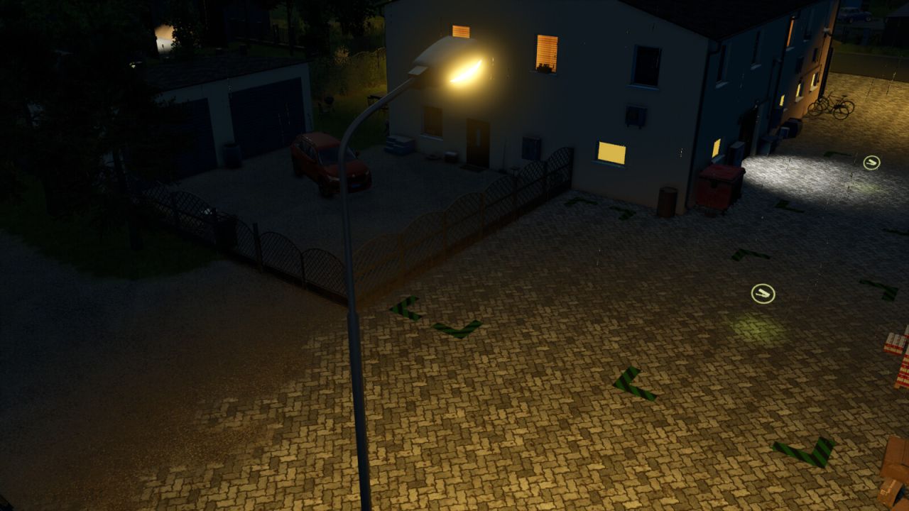 Street Lights Pack Prefab (Prefab)