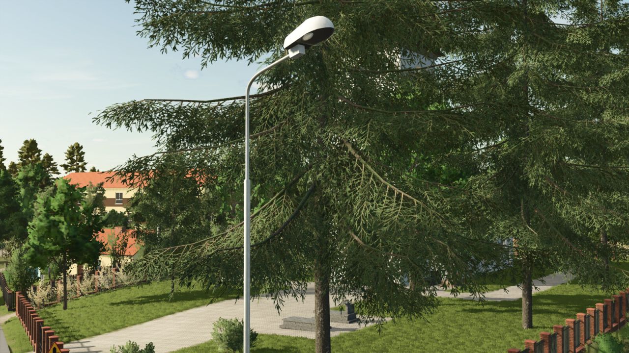 Street Lights Pack Prefab (Prefab)