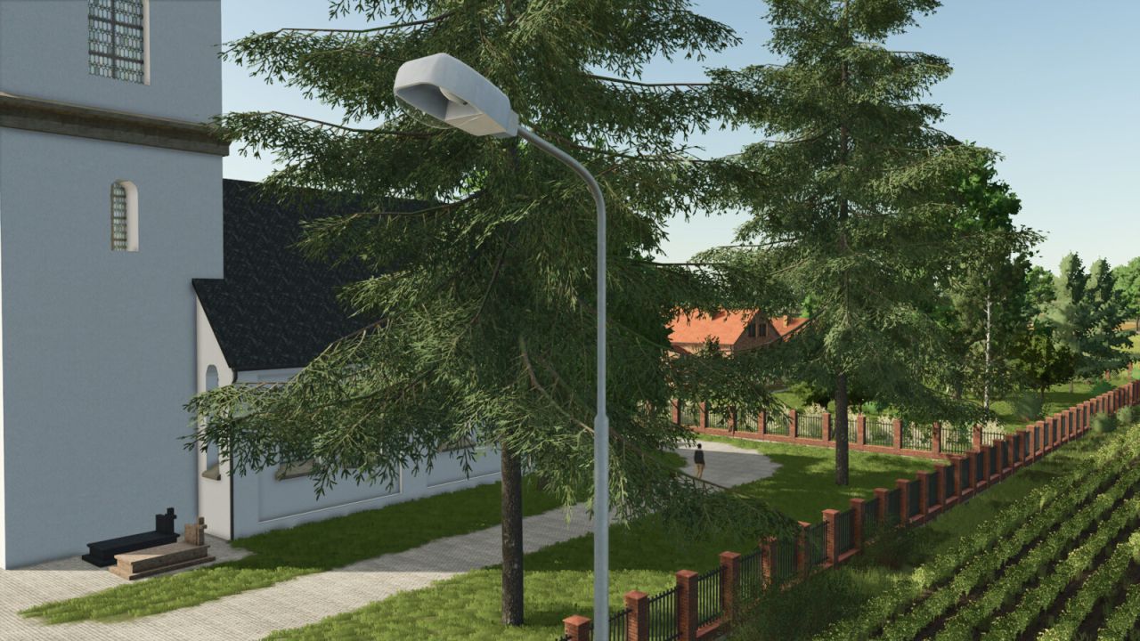 Street Lights Pack Prefab (Prefab)