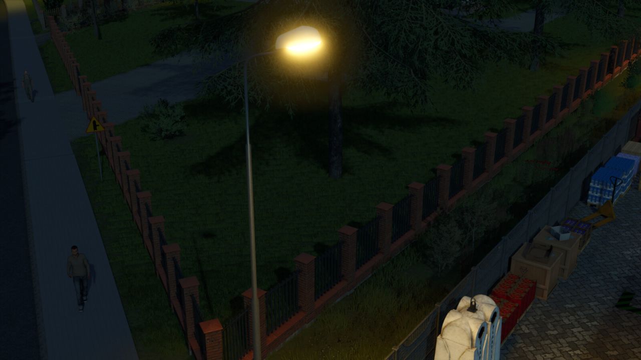 Street Lights Pack Prefab (Prefab)