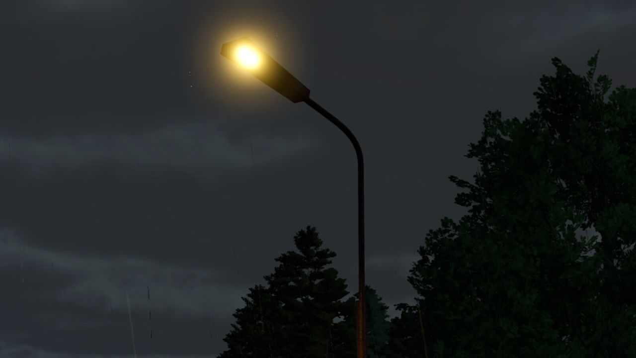 Street Lights Pack Prefab (Prefab)